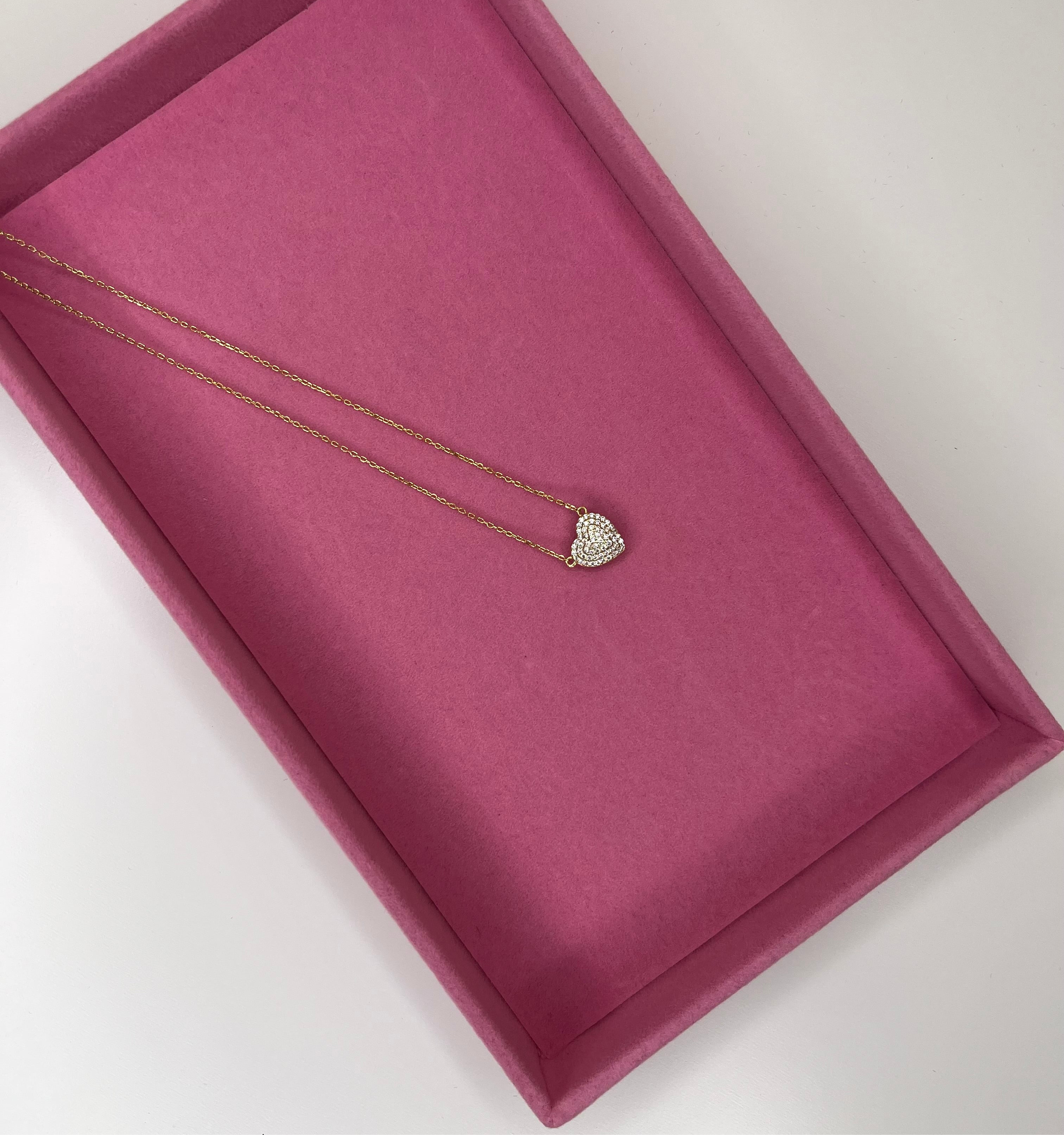 Collana Heart